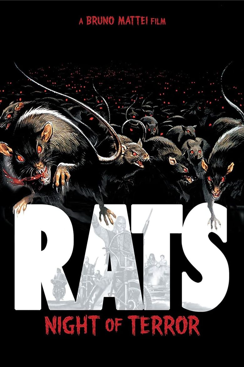 Rats: Night of Terror Poster