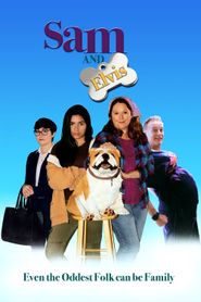  Sam and Elvis Poster