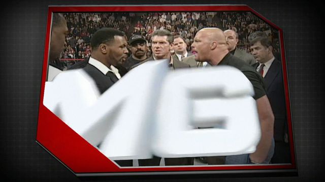WWE: OMG! The Top 50 Incidents in WWE History Backdrop