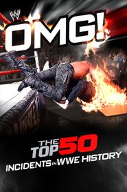  WWE: OMG! The Top 50 Incidents in WWE History Poster