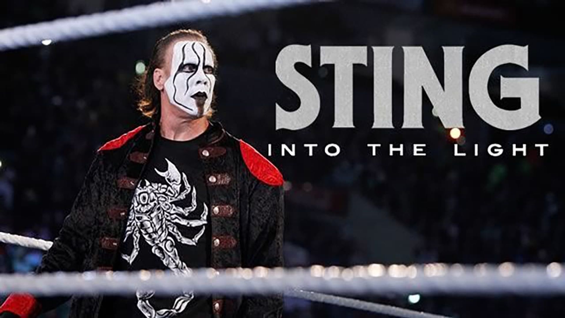 Sting: Into the Light Backdrop