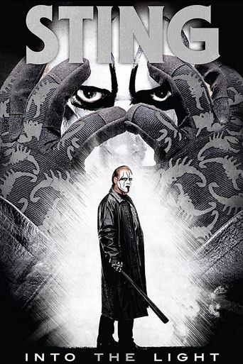  Sting: Into the Light Poster