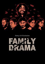  Family Drama Poster