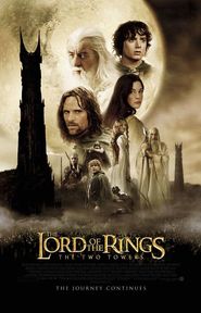  The Lord of the Rings: The Two Towers - Special Extended Edition Scenes Poster