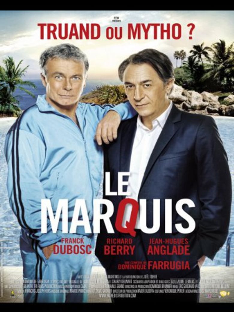 The Marquis Poster