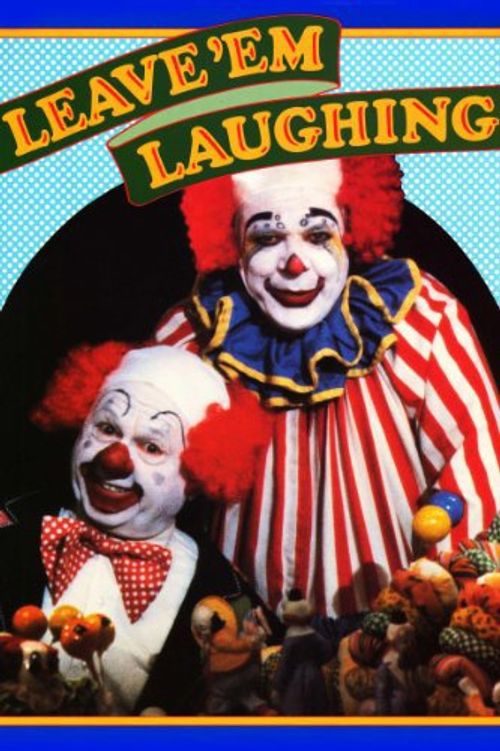 Leave 'em Laughing Poster