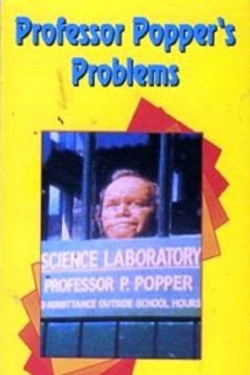 Professor Popper's Problems Poster