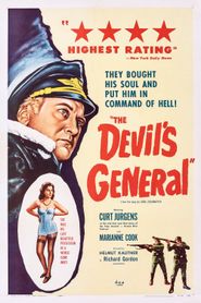  The Devil's General Poster