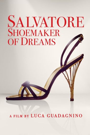  Salvatore: Shoemaker of Dreams Poster