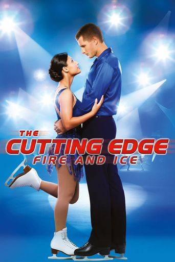  The Cutting Edge: Fire & Ice Poster