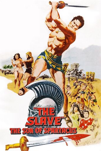  The Slave Poster