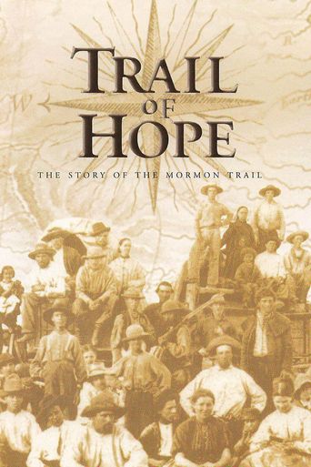  Trail of Hope Poster