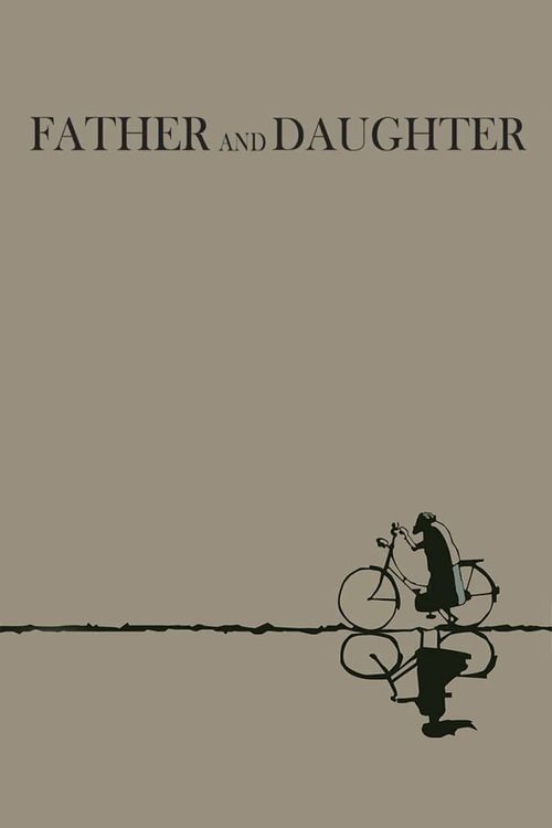 Father and Daughter Poster