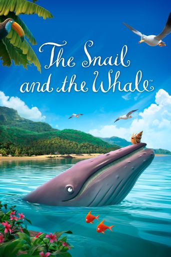  The Snail and the Whale Poster
