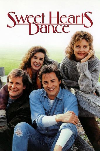  Sweet Hearts Dance Poster
