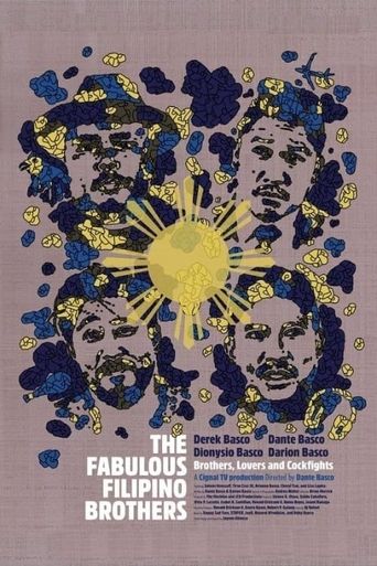  The Fabulous Filipino Brothers Poster