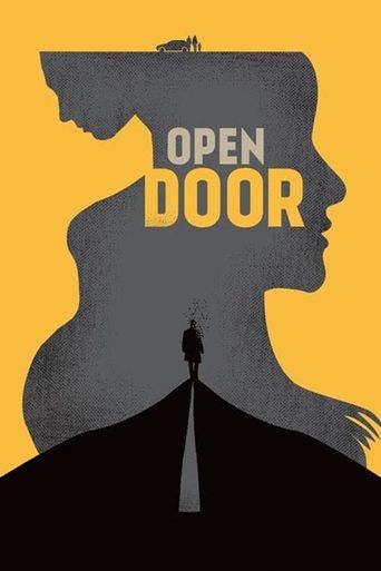  Open Door Poster