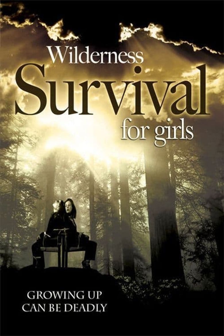 Wilderness Survival for Girls Poster
