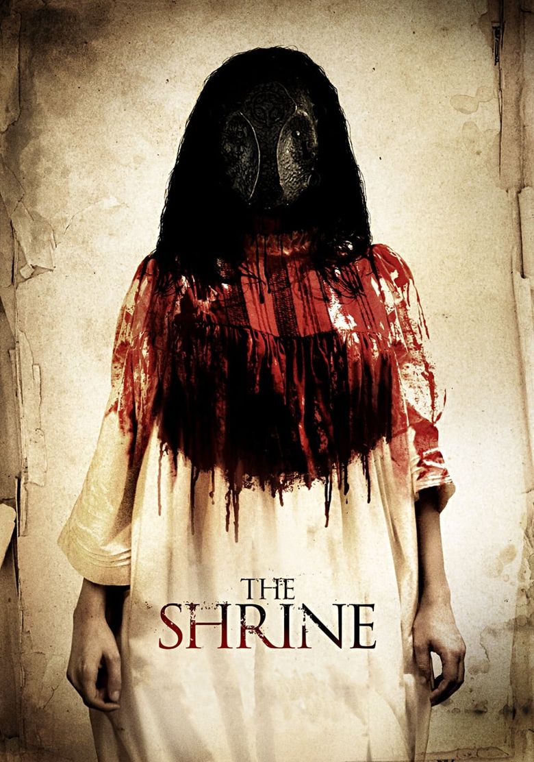 The Shrine Poster
