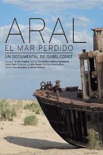  Aral. El mar perdido Poster