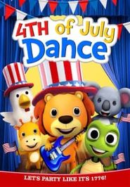  4Th of July Dance Poster