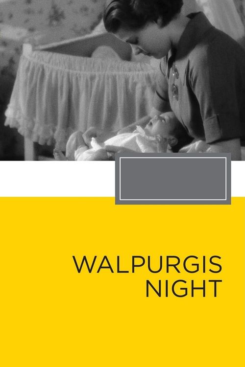 Walpurgis Night Poster