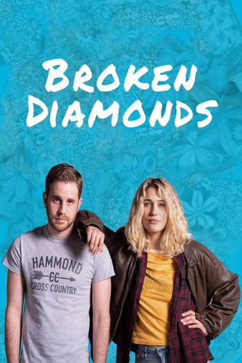  Broken Diamonds Poster