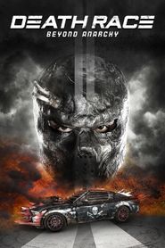  Death Race 4: Beyond Anarchy Poster