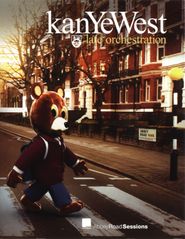  Kanye West: Late Orchestration Poster