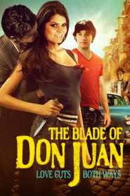  The Blade of Don Juan Poster