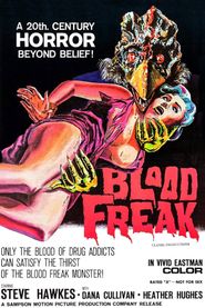  Blood Freak Poster