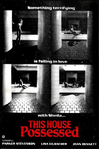  This House Possessed Poster