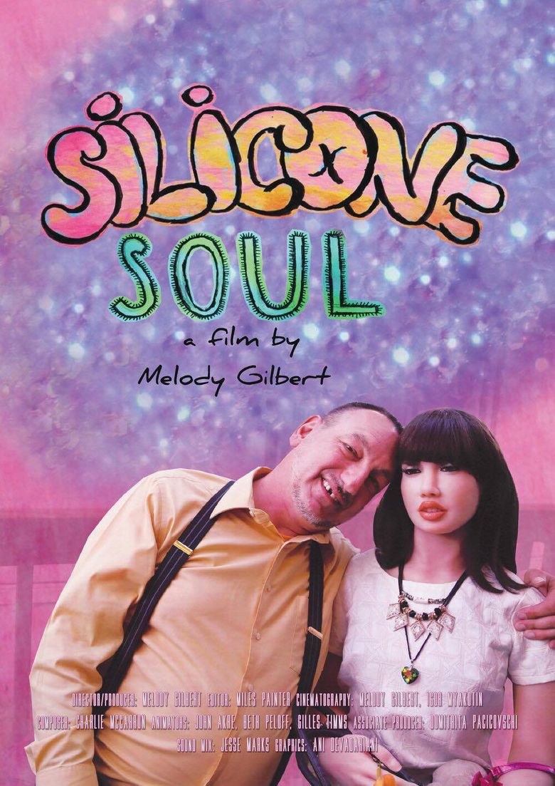 Silicone Soul Poster