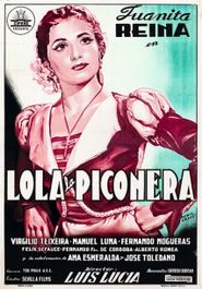  Lola, la piconera Poster