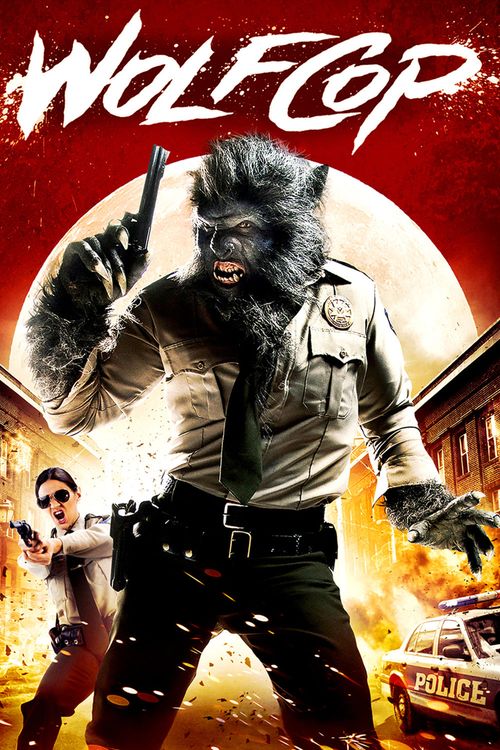 Wolfcop (2014) - IMDb