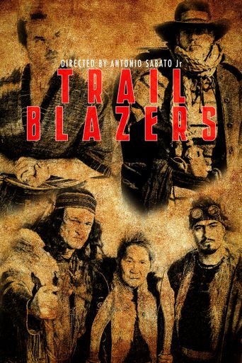  Trail Blazers Poster