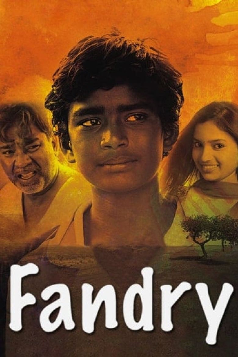 Fandry Poster
