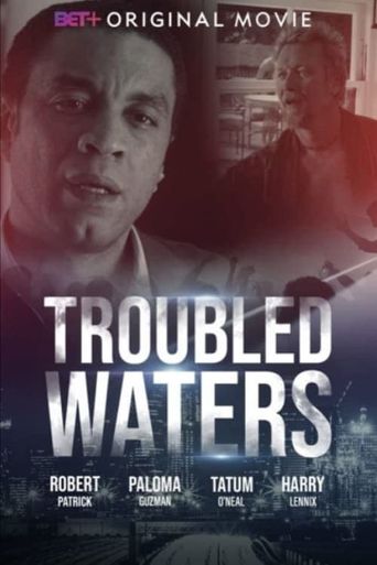  Troubled Waters Poster
