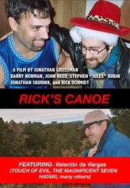 Rick's Canoe Poster