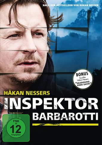  Inspektor Barbarotti - Mensch ohne Hund Poster