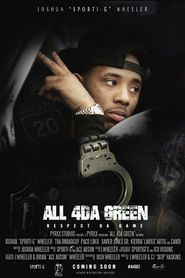 All 4da Green Poster
