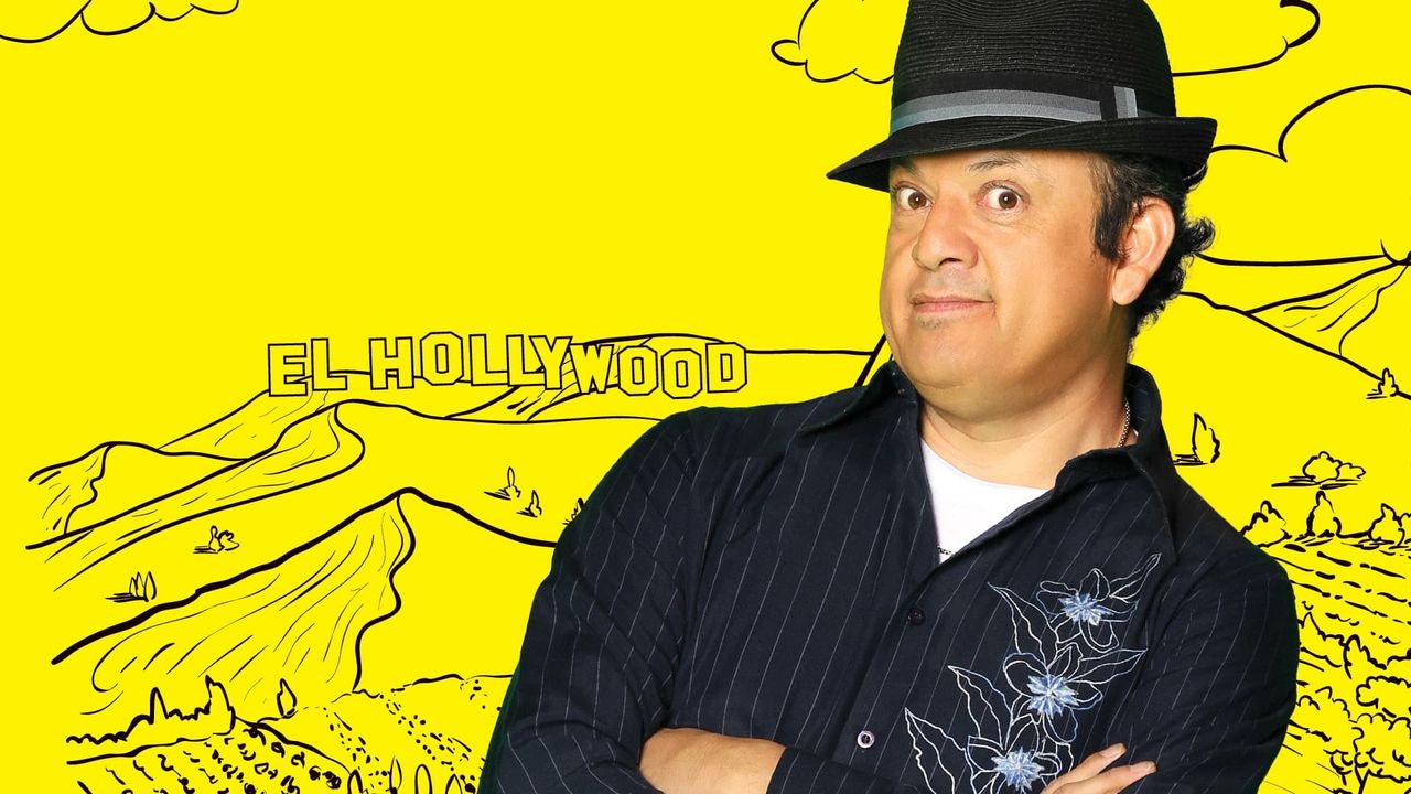 Paul Rodriguez: Just for the Record Backdrop