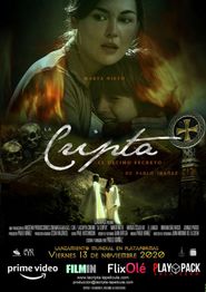  La cripta, el último secreto Poster