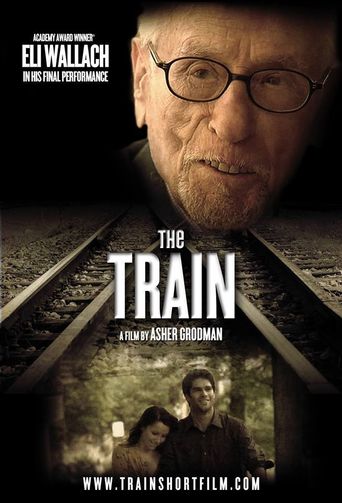  The Train Poster