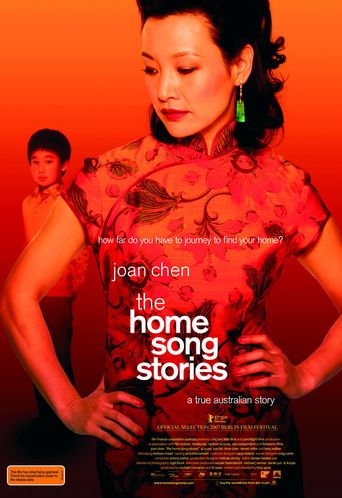  The Home Song Stories Poster