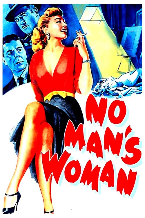 No Man's Woman Poster