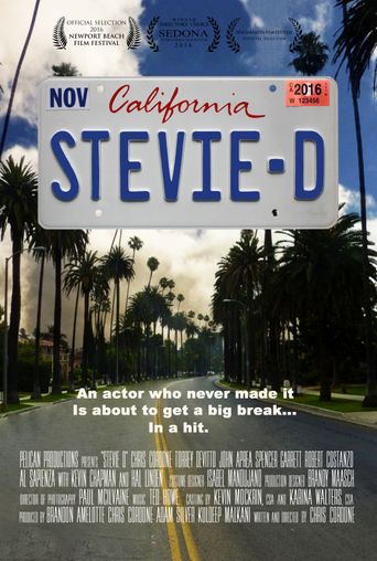  Stevie D Poster