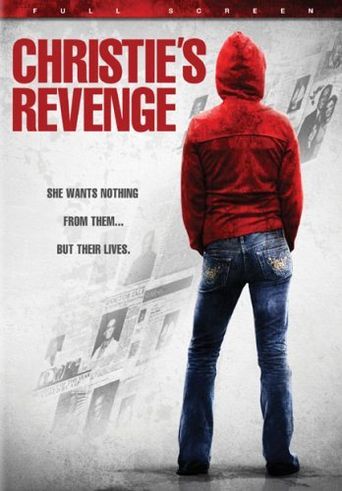  Christie's Revenge Poster