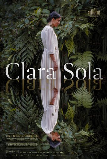  Clara Sola Poster