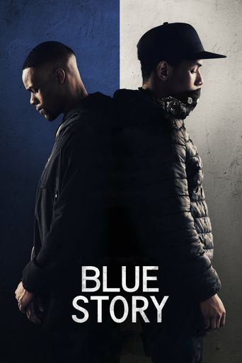  Blue Story Poster